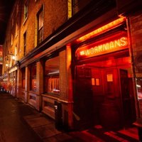 Afro Fest at The Workman's Club