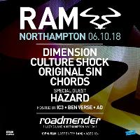 RAM Northampton RAM Northampton