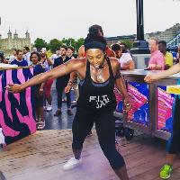 FIT Jam Dance Masterclass Bio-Glitter® Special