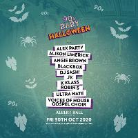 90s Baby Hallowen - Albert Hall at Albert Hall