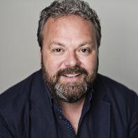 Hal Cruttenden at The Glee Club