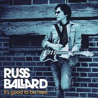 Russ Ballard at 100 Club