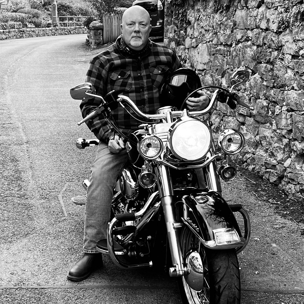 It's dEAD deAD gooD - an evening with the author Steve Harrison