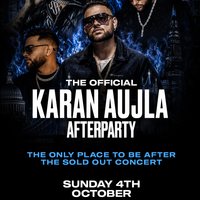 The Official Karan Aujla Concert After Party - Studio 338