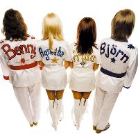 Abba Tribute Night at Perton Park Golf Club