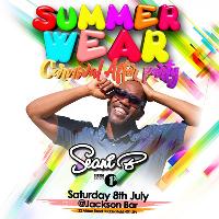 SUMMER WEAR PARTY SEANI B BBC 1XTRA