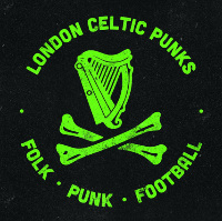 London Celtic Punks presents Dirty Artichokes from Italy