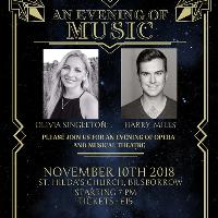 An Evening of Music at St. Hildas Church
