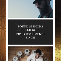Sound Healing at Chateau Impney Led By Pippi Ciez & Mendi Singh