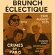 Brunch Éclectique Event Title Pic