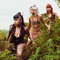 CaveGirl + The Neandergals LIVE at The Peer Hat &amp; The Whalleys