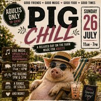 Pig Chill