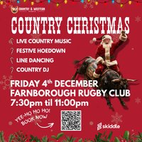 Farnborough Xmas Hoedown