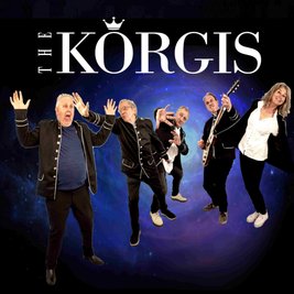 The Korgis - Last Ever Band Concert