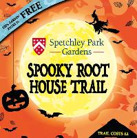 Spooky Root House Trail