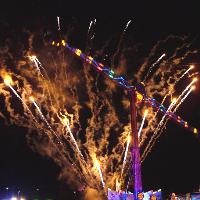 East Park Firework Spectacular