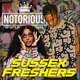 Notorious at CHALK | SUSSEX FRESHERS Event Title Pic