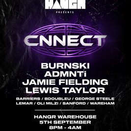 CNNECT launch party