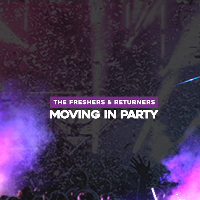 THE FRESHERS MOVING IN PARTY 2018 // MANCHESTER at The Birdcage