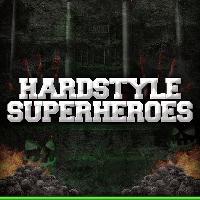Hardstyle Superheroes Halloween