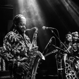 Bukky Leo & Black Egypt