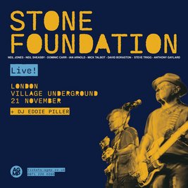 Stone Foundation