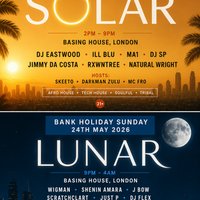 Solar/Lunar at Basing House