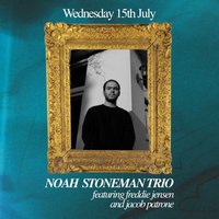 Noah Stoneman Trio - Upstairs at Cherry Reds at Cherry Reds Birmingham City Centre