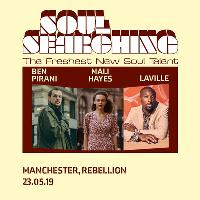 Soul Searching at Rebellion