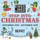 Bingo Lingo - Cardiff - Step Into Christmas Event Title Pic