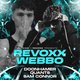 HASI x REZON8 Presents: REVOXX + WEBBO Event Title Pic