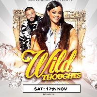 Wild Thoughts. Central London. Farringdon. £5