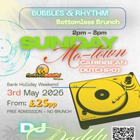 Bubbles & Rhythm at Caribbean Dutchpot