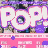 POP Wednesdays at Firewater at Firewater