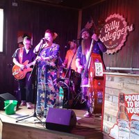 Ruby & The Mystery Cats at Billy Bootleggers