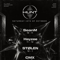 Multi Genre Techno Night at Vibes Glasgow