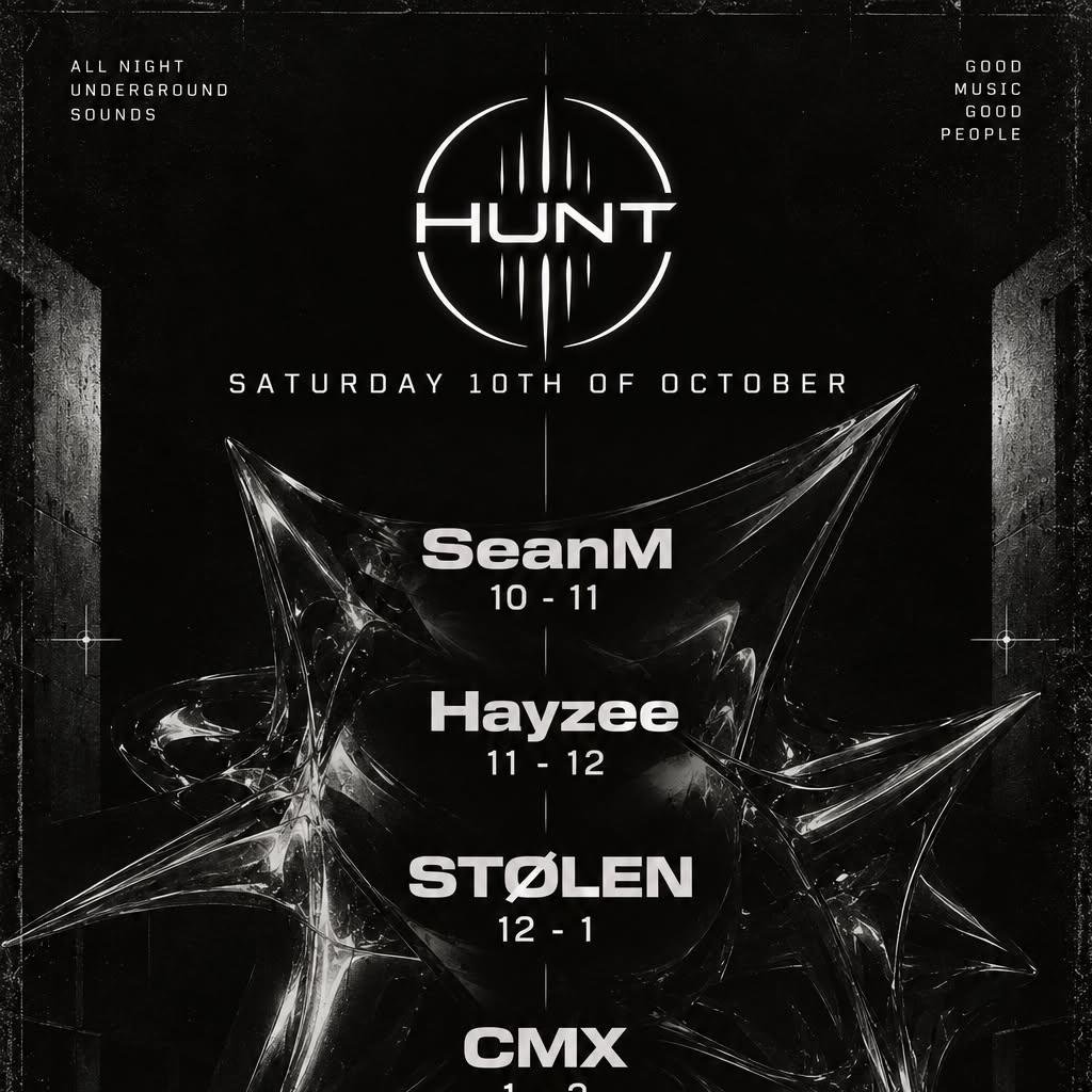 Multi Genre Techno Night