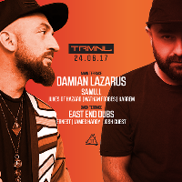 TRMNL - Damian Lazarus | East End Dubs