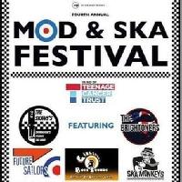 4th Annual Mod & Ska Festival in aid of Teenage Cancer Trust at Tramshed