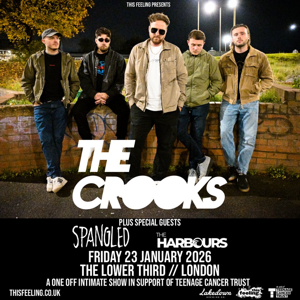 The Crooks - London