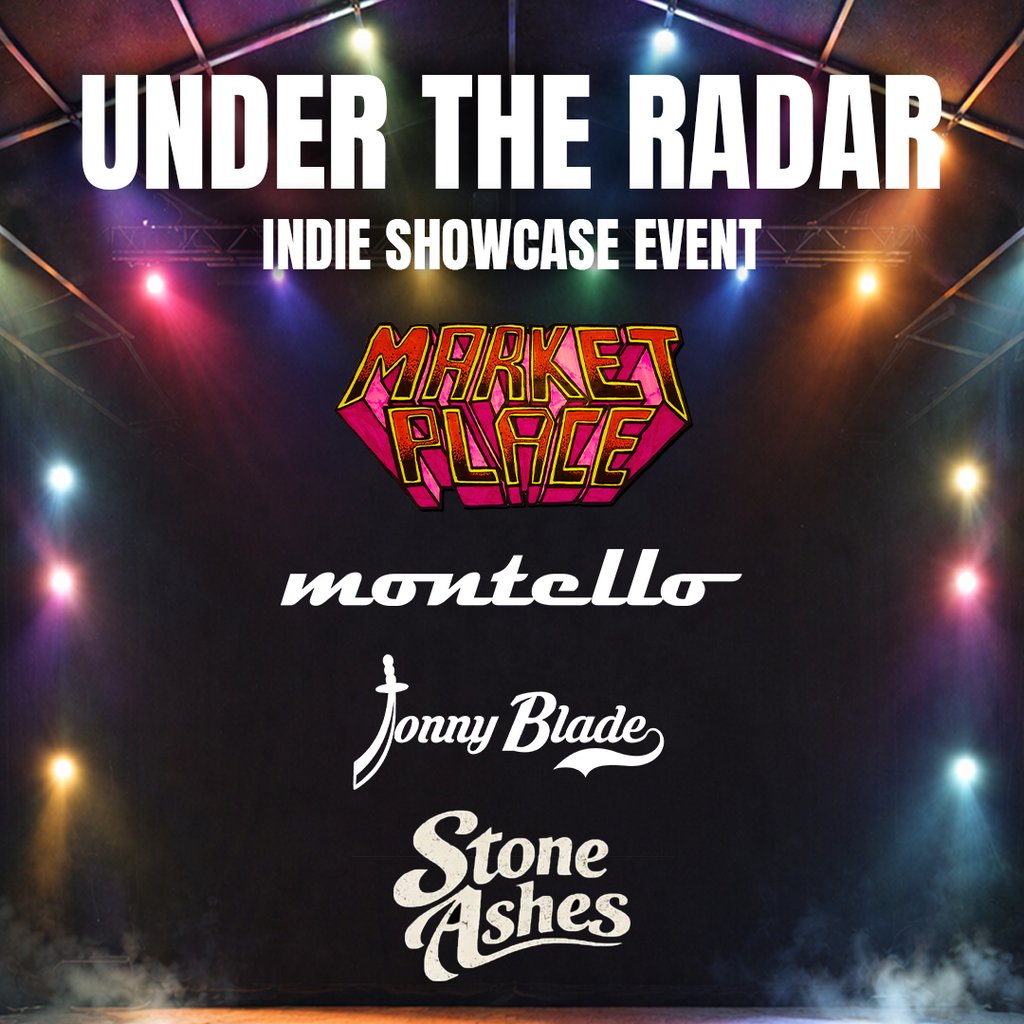 Under The Radar - An Indie Showcase Event - Glasgow