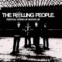 The Rolling People at The Parish Wrexham
