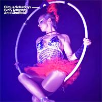 Cirque Saturday