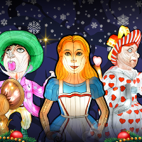 Alice in Winterland