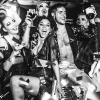 Disco54 Exclusive Launch Party at Cafe De Paris