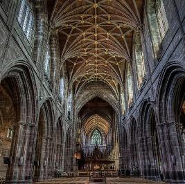 Chester Cathedral Wedding Fayre