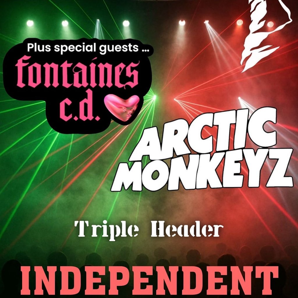 Tribute Triple - Sunderland