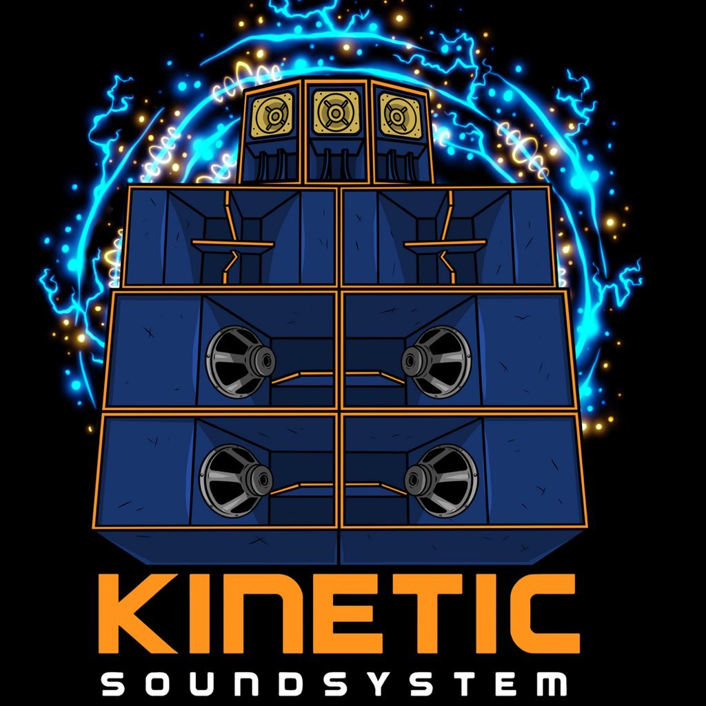 Kinetic - TWD Crew Party - Free entry