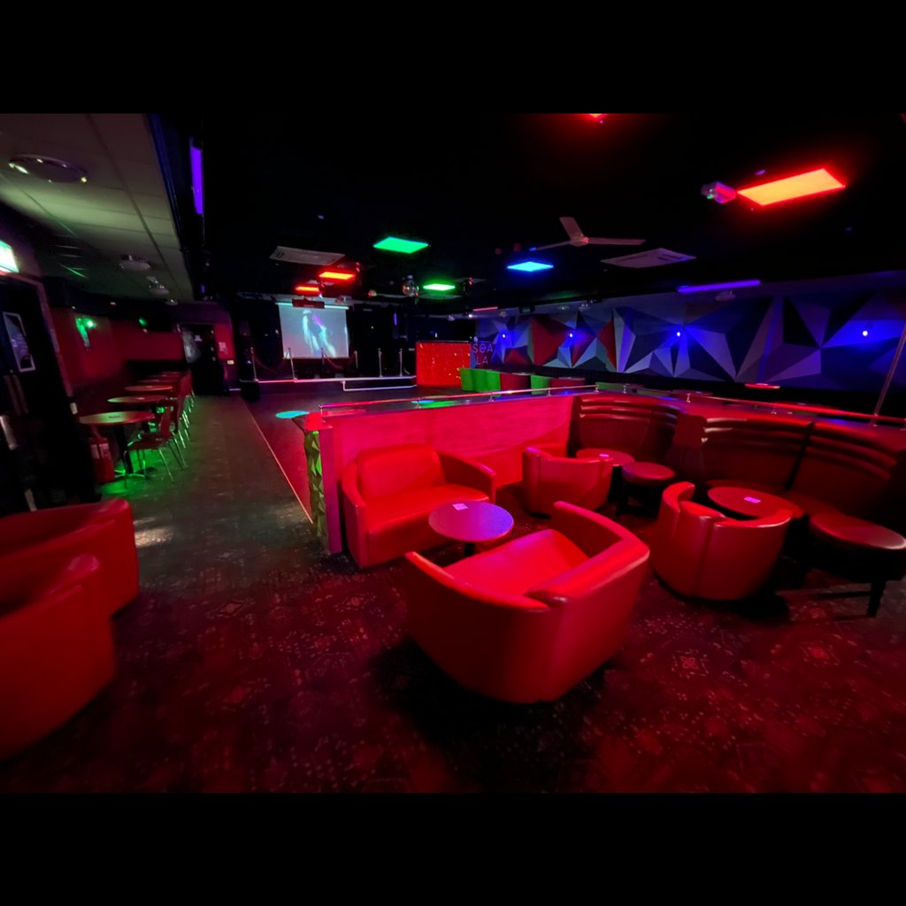 Christmas Party Night