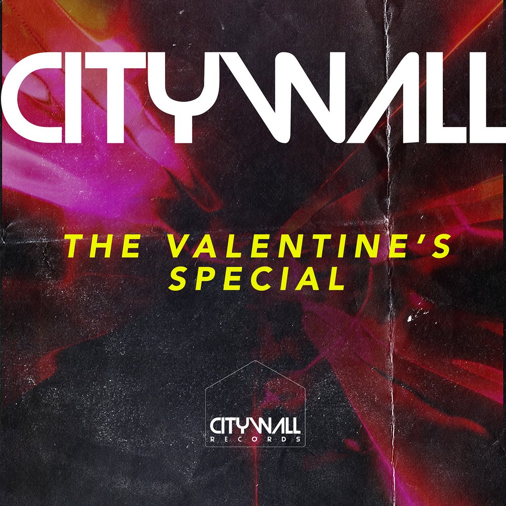 City Wall x Valentines